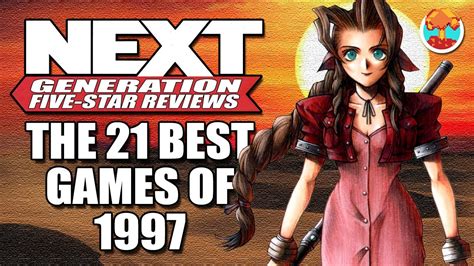 Best video games of 1997 .